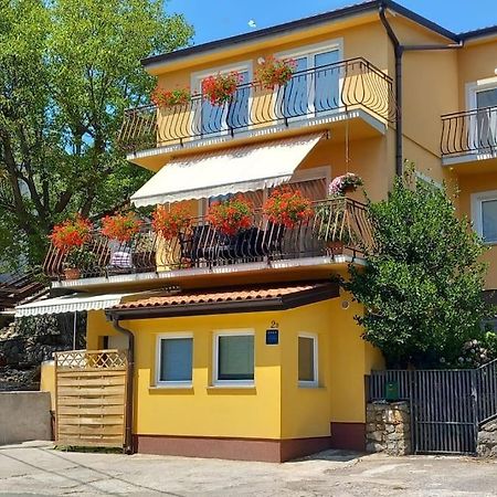 Studio Apartman Tadic Matulji Exteriör bild