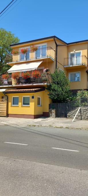 Studio Apartman Tadic Matulji Exteriör bild