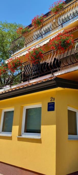 Studio Apartman Tadic Matulji Exteriör bild